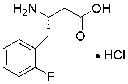 2-Fluoro-L-β-homophenylalanine hydrochloride