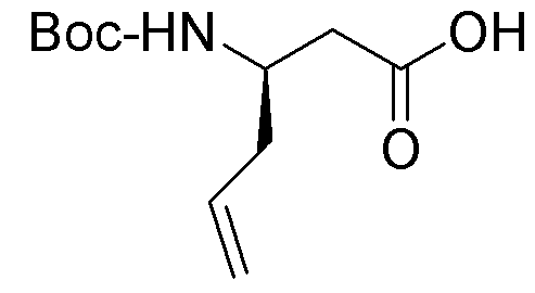 Boc-D-β-homoallylglycine