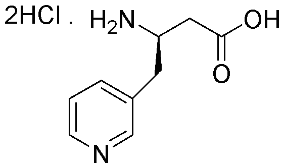 Dihidrocloruro de (3-piridil)-D-β-homoalanina