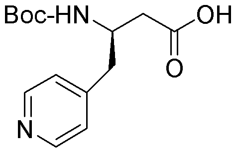 Boc-(4-pyridyl)-D-β-homoalanine