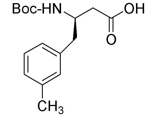 Boc-3-methyl-D-β-homophenylalanine