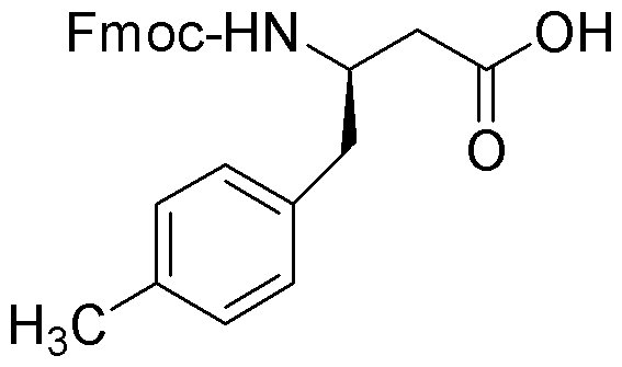 Fmoc-4-methyl-D-β-homophenylalanine