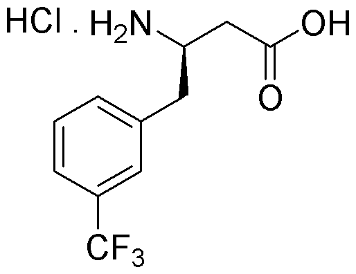 3-Trifluoromethyl-D-β-homophenylalanine hydrochloride