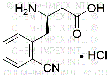 2-Cyano-D-β-homophenylalanine hydrochloride