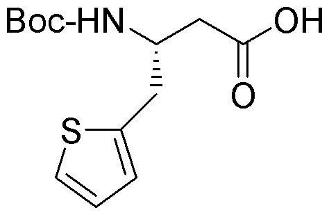 Boc-(2-thienyl)-D-β-homoalanine