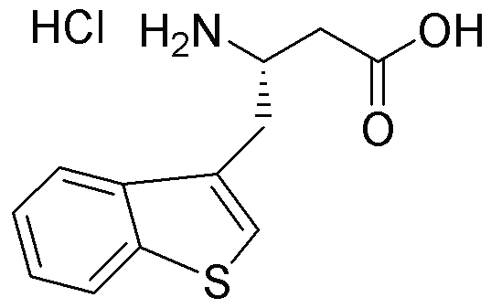 L-β-HomoAla(3-benzothienyl)-OHHCl