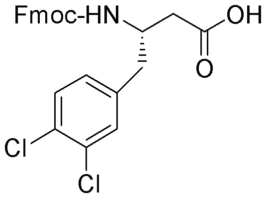 Fmoc-3,4-dichloro-L-β-homophenylalanine
