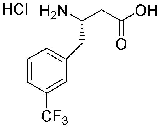 3-Trifluoromethyl-L-β-homophenylalanine hydrochloride