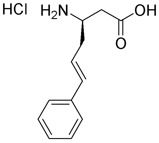 Styryl-D-β-homoalanine hydrochloride