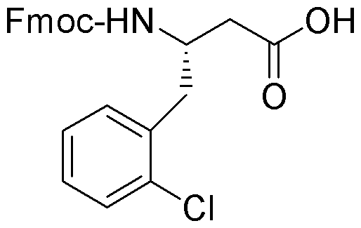 Fmoc-2-chloro-L-β-homophenylalanine