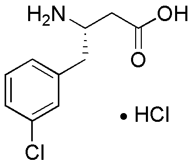 3-Chloro-L-β-homophenylalanine hydrochloride