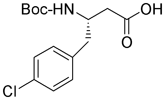 Boc-4-chloro-L-β-homophenylalanine