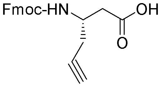 Fmoc-L-β-homopropargylglycine