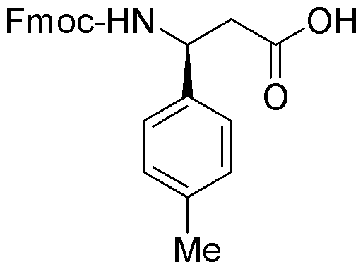 Fmoc-(S)-3-amino-3-(4-methylphenyl)propionic acid