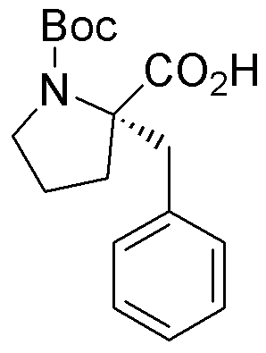 Boc-(S)-a-benzylproline