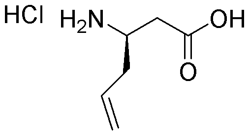 Clorhidrato de D-β-homoalilglicina