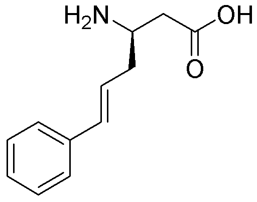 Boc-styryl-D-β-homoalanine