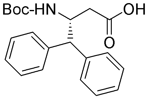Boc-4-phenyl-D-β-homophenylalanine