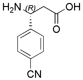 (R-3-Amino-3-(4-cyanophenyl)propionic acid