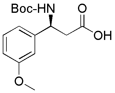 Fmoc-(S-3-amino-3-(3-methoxyphenyl)propionic acid