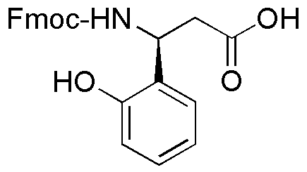 Fmoc-(S)-3-amino-3-(2-hydroxyphenyl)propionic acid