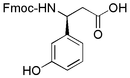 Acide Fmoc-(S)-3-amino-3-(3-hydroxyphényl)propionique