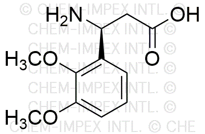 (S-3-Amino-3-(2,3-dimethoxyphenyl)propionic acid