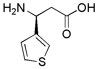 (S-3-Amino-3-(3-thienyl)propionic acid