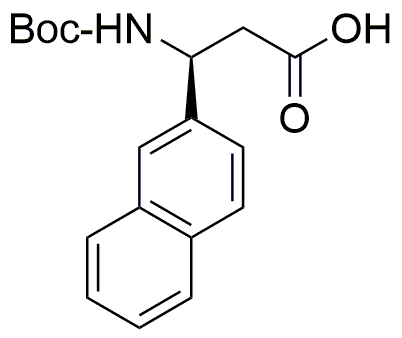 (S)-3-Amino-3-(2-naphthyl)propionic acid