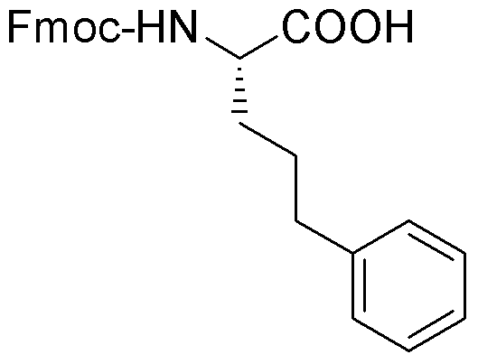 Fmoc-L-2-amino-5-phenylpentanoic acid