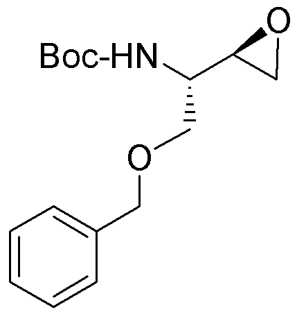 époxyde d'érythro-N-Boc-O-benzyl-L-sérine