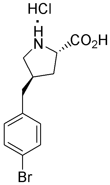 (R)-γ-(4-Bromobenzyl)-L-prolineHCl