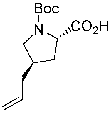 Boc-R)-γ-allyl-L-proline