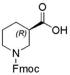 Fmoc-D-nipecotic acid