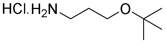 3-(tert-butoxy)propylamine·HCl