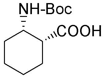 Boc-cis-2-aminocyclohexanecarboxylic acid