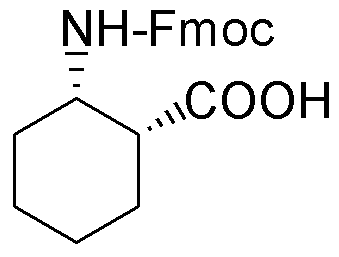 Ácido fmoc-cis-2-aminociclohexanocarboxílico
