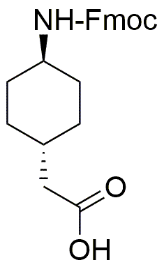 Acide Fmoc-trans-1,4-aminocyclohexaneacétique