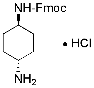 Fmoc-1,4-trans-diaminocyclohexane hydrochloride