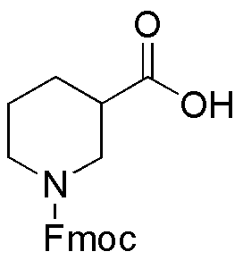 Fmoc-DL-nipecotic acid