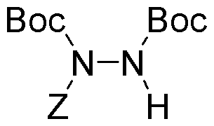N,N'-Di-Boc-NZ-hidrazina