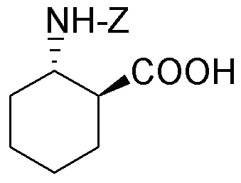 Z-trans-2-aminocyclohexanecarboxylic acid