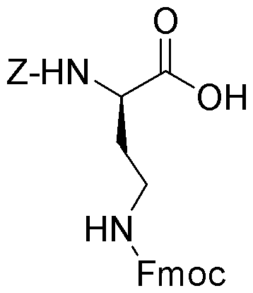 Acide Nα-Z-Nγ-Fmoc-D-2,4-diaminobutyrique