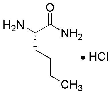 L-Norleucine amide hydrochloride
