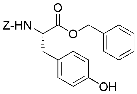 Nα-Carbobenzoxy-L-tyrosine-benzyl ester