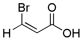 (Z)-3-Bromoacrylic acid
