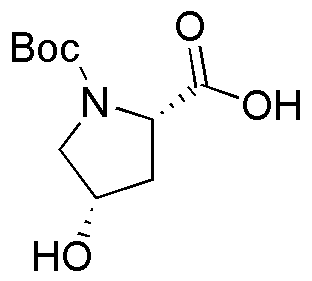 Boc-cis-4-hydroxy-L-proline