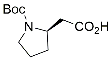 Boc-D-β-homoproline