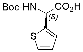 Boc-(S)-2-thienylglycine