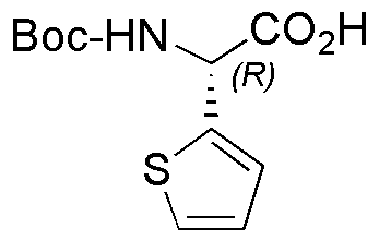 Boc-(R-2-thienylglycine